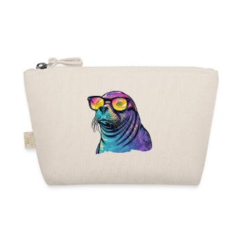 Lunettes de soleil Seal Sea Lion - Trousse biologique - nature - Devant
