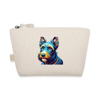 Scottish Terrier Chien Race Coloré Dessin Animé Kawaii - Trousse biologique - nature - Devant