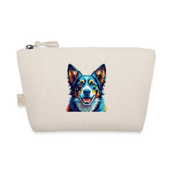 Suisse Laufhund Chien Race Coloré Dessin Animé Kawaii - Trousse biologique - nature - Devant