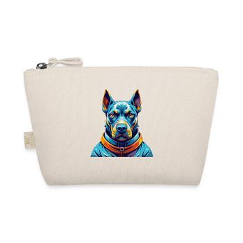 Thai Ridgeback Chien Race Coloré Dessin Animé Kawaii - Trousse biologique - nature - Devant