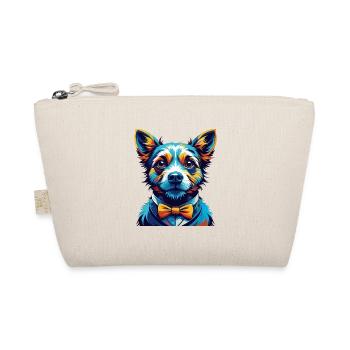 Teddy Roosevelt Terrier Chien Race Dessin animé Kawaii - Trousse biologique - nature - Devant