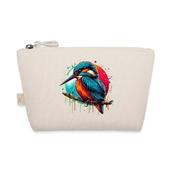 Martin-pêcheur - Trousse biologique - nature - Devant