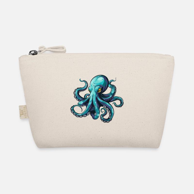 Pieuvre, pieuvre, pieuvre, été, cadeau Trousse biologique