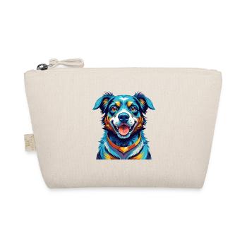 Cao De Castro Laboreiro Race Chien Dessin Animé Kawaii - Trousse biologique - nature - Devant