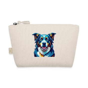 Bucovine Berger Chien Race Dessin Animé Kawaii - Trousse biologique - nature - Devant