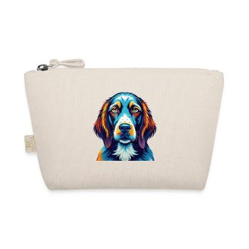 Bracco Italiano Race Chien Coloré Dessin Animé Kawaii - Trousse biologique - nature - Devant