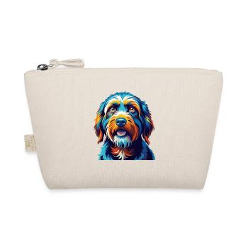 Briquet Griffon Vendéen Chien Race Dessin Animé Kawaii - Trousse biologique - nature - Devant