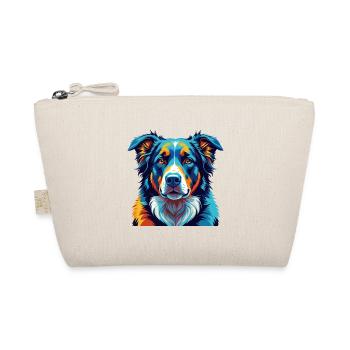 Chien de berger d’Asie centrale Race Dessin animé Kawaii - Trousse biologique - nature - Devant