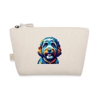 Cockapoo Chien Race Coloré Dessin Animé Kawaii - Trousse biologique - nature - Devant