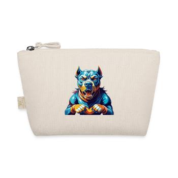 Cordoue Chien de combat Race Coloré Dessin animé Kawaii - Trousse biologique - nature - Devant