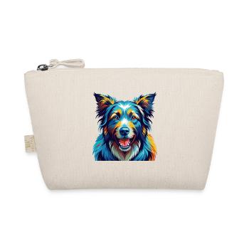 Chien de berger croate race Dessin animé coloré Kawaii - Trousse biologique - nature - Devant