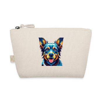 Cesky Fousek Race Chien Coloré Dessin Animé Kawaii - Trousse biologique - nature - Devant