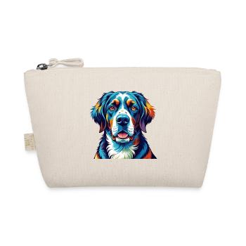 Deutsche Bracke Race Chien Dessin animé coloré Kawaii - Trousse biologique - nature - Devant