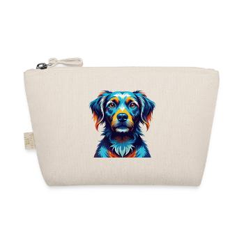 Gascon Saintongeois Chien Race Dessin Animé Kawaii - Trousse biologique - nature - Devant