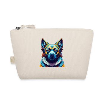 Kangal Chien Race Coloré Dessin Animé Kawaii - Trousse biologique - nature - Devant