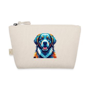 Kuvasz Hongrois Chien Race Coloré Dessin Animé Kawaii - Trousse biologique - nature - Devant
