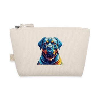 Majorque Mastiff Chien Race Coloré Dessin Animé Kawaii - Trousse biologique - nature - Devant