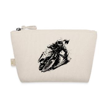 BMX Bike - Organic Pouch - nature - Front
