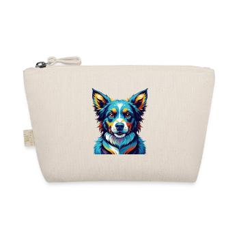Hygenhund Chien Race Coloré Dessin Animé Kawaii - Trousse biologique - nature - Devant