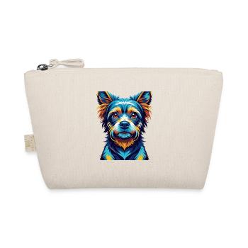 Braque du Bourbonnais Chien Race Dessin Animé Kawaii - Trousse biologique - nature - Devant