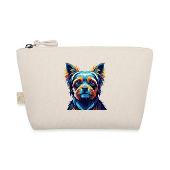 Perro De Presa Mallorquin Dog Breed Cartoon Kawaii - Organic Pouch - nature - Front