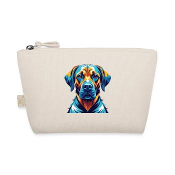 Rhodesian Ridgeback Chien Race Dessin animé Kawaii - Trousse biologique - nature - Devant