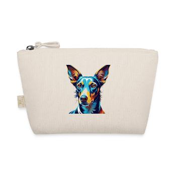 Podenco Ibicenco Chien Race Coloré Dessin Animé Kawaii - Trousse biologique - nature - Devant