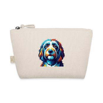Petit Basset Griffon Vendéen Race De Chien Dessin Animé - Trousse biologique - nature - Devant