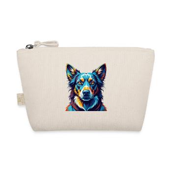 Uruguayen Cimarron Chien Race Dessin Animé Kawaii - Trousse biologique - nature - Devant