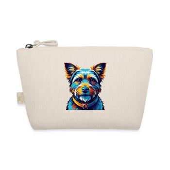 Teddy Roosevelt Terrier Chien Race Dessin animé Kawaii - Trousse biologique - nature - Devant