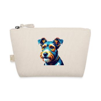 Fil Fox Terrier Chien Race Coloré Dessin Animé Kawaii - Trousse biologique - nature - Devant