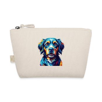 Tyroler Bracke Chien Race Coloré Dessin Animé Kawaii - Trousse biologique - nature - Devant