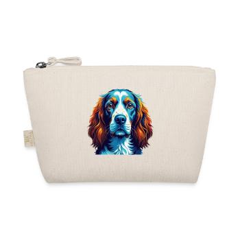 Welsh Springer Spaniel Chien Race Dessin Animé Kawaii - Trousse biologique - nature - Devant
