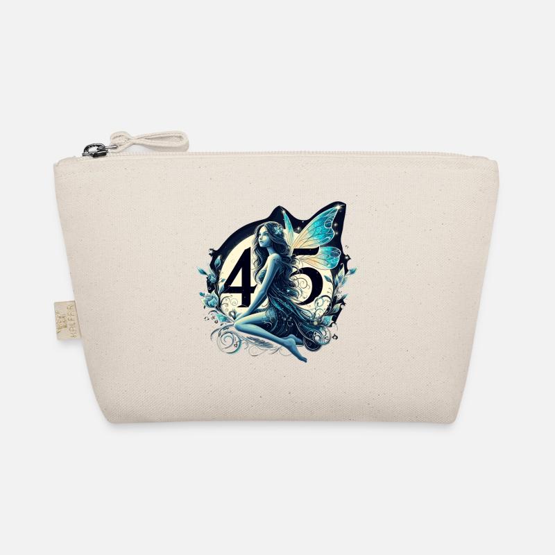 45 ans fée elfe anniversaire cadeau d’anniversaire Trousse biologique