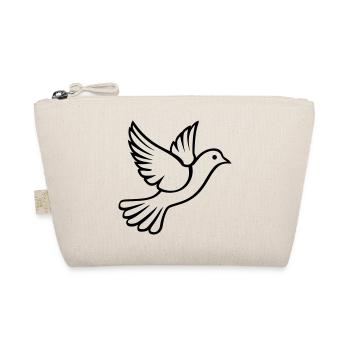 Dove - Organic Pouch - nature - Front
