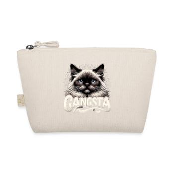 Chat Birman Sacré Chat Birman Gangsta Cadeau - Trousse biologique - nature - Devant