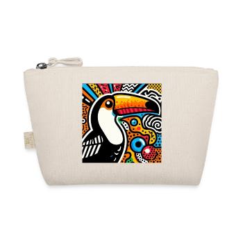 Toucan - Trousse biologique - nature - Devant