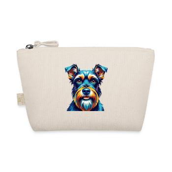 Mittelschnauzer Chien Race Coloré Dessin Animé Kawaii - Trousse biologique - nature - Devant