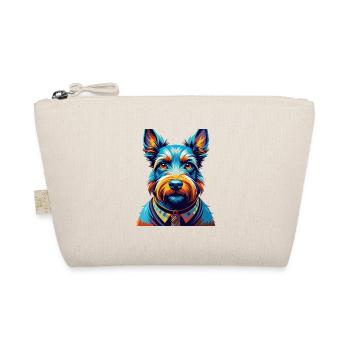 Scottish Terrier Chien Race Coloré Dessin Animé Kawaii - Trousse biologique - nature - Devant