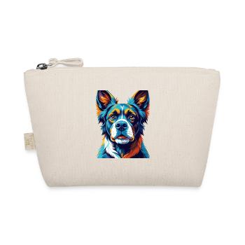 Suisse Laufhund Chien Race Coloré Dessin Animé Kawaii - Trousse biologique - nature - Devant