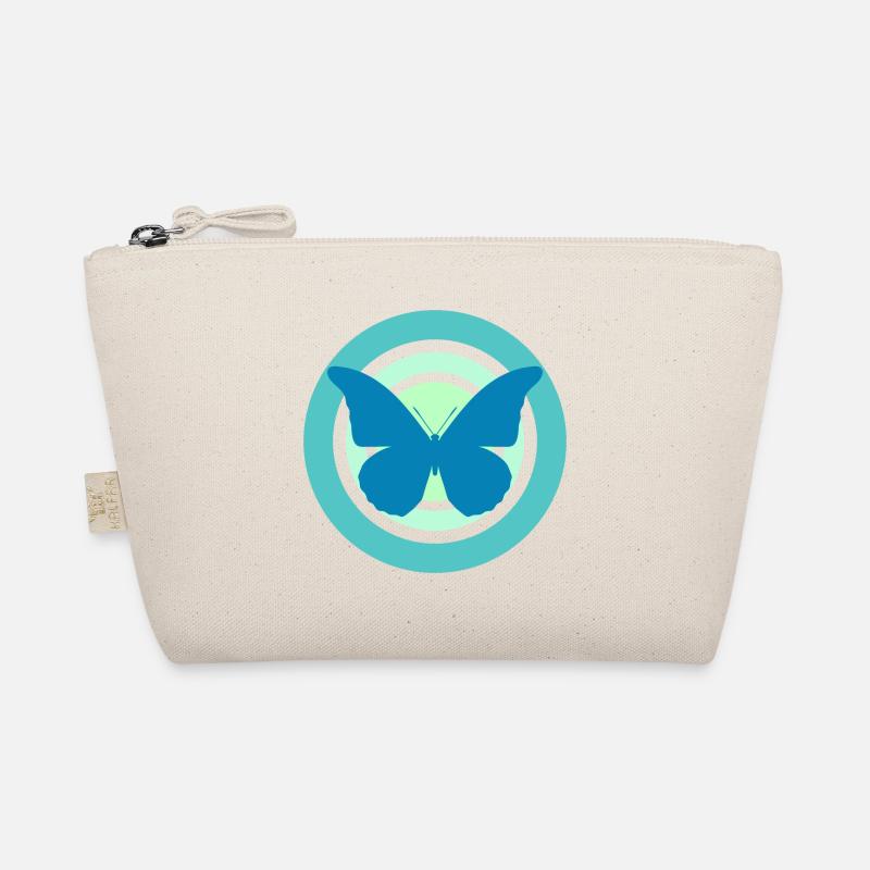Tons verts papillon Trousse biologique