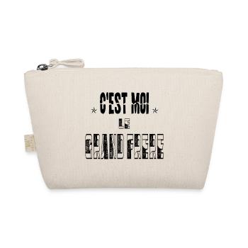 Moi le Grand Frère - Trousse biologique - nature - Devant