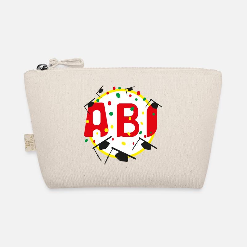 ABI Party mit viel Spaß, eine coole Geschenkidee. Bio-Täschchen