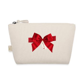 Unwrap me - Organic Pouch - nature - Front
