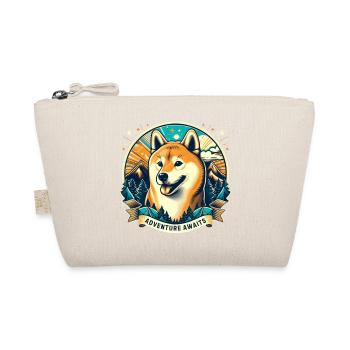 Shiba inu - Trousse biologique - nature - Devant