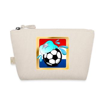 HOLLAND - FOOTBALL HOT SUMMER NETHERLANDS - Organic Pouch - nature - Front
