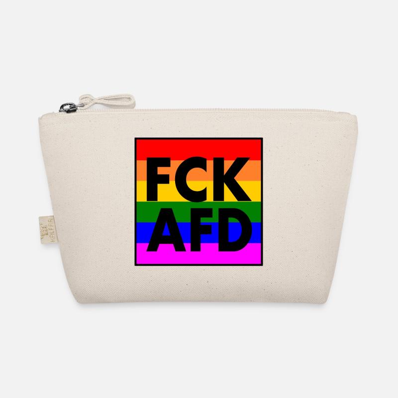 Fck afd Bio-Täschchen