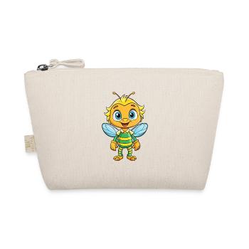 Bee Eater Personnage de dessin animé mignon Kawaii Clipart - Trousse biologique - nature - Devant