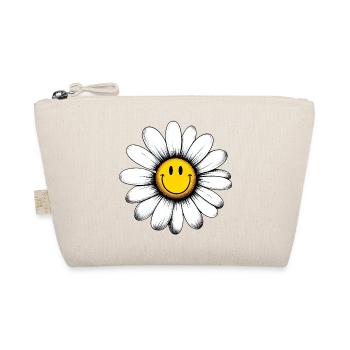 Daisy - Organic Pouch - nature - Front