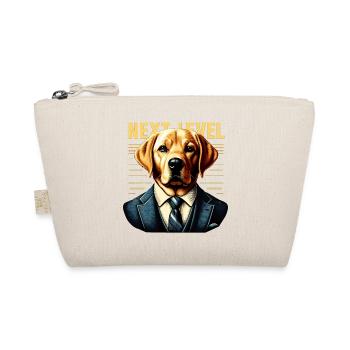 Dudley Labrador Suit Next Level Dog Gift - Trousse biologique - nature - Devant